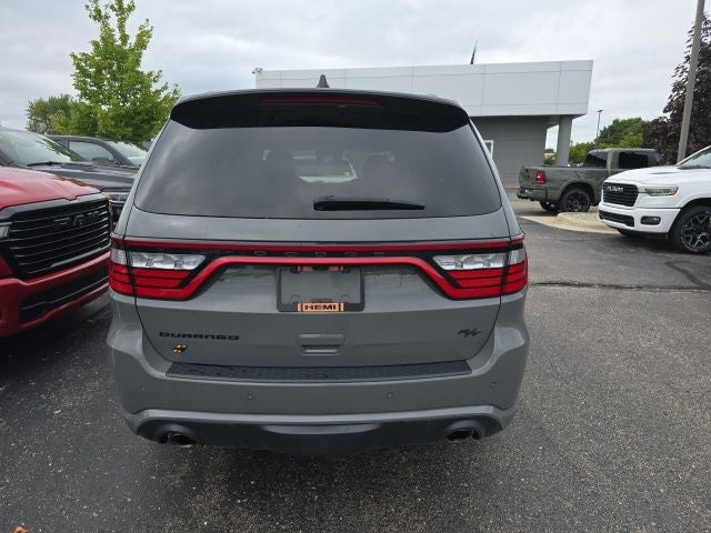 2023 Dodge Durango Hemi Orange AWD
