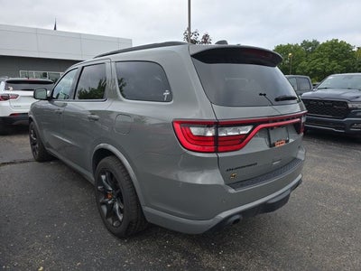 2023 Dodge Durango Hemi Orange AWD