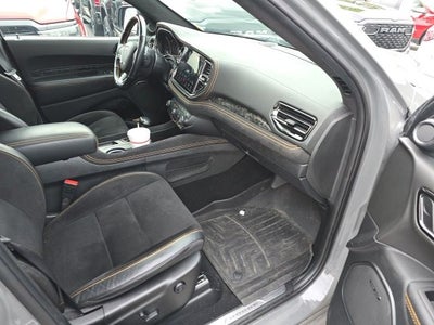 2023 Dodge Durango Hemi Orange AWD