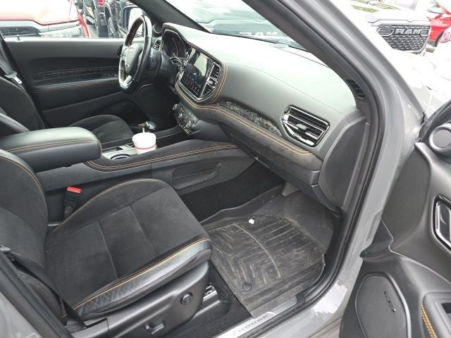 2023 Dodge Durango Hemi Orange AWD