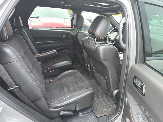 2023 Dodge Durango Hemi Orange AWD