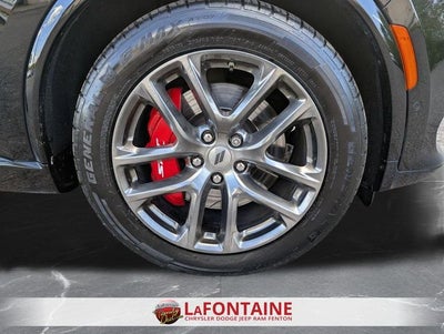 2024 Dodge Durango R/T Plus AWD