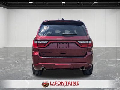 2024 Dodge Durango R/T Plus AWD