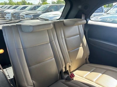 2018 Dodge Durango Citadel AWD