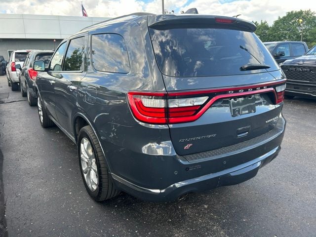 2018 Dodge Durango Citadel AWD