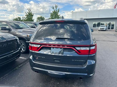 2018 Dodge Durango Citadel AWD