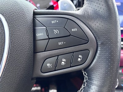 2023 Dodge Durango SRT Hellcat Premium AWD