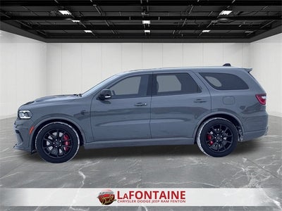 2023 Dodge Durango SRT Hellcat Premium AWD