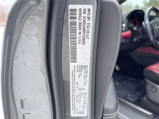 2023 Dodge Durango SRT Hellcat Premium AWD