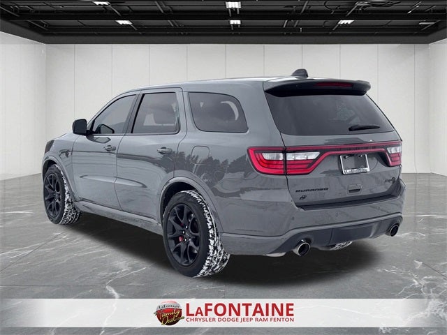 2023 Dodge Durango SRT Hellcat Premium AWD