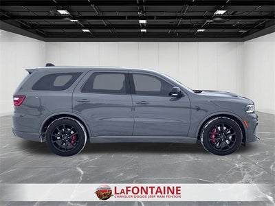 2023 Dodge Durango SRT Hellcat Premium AWD