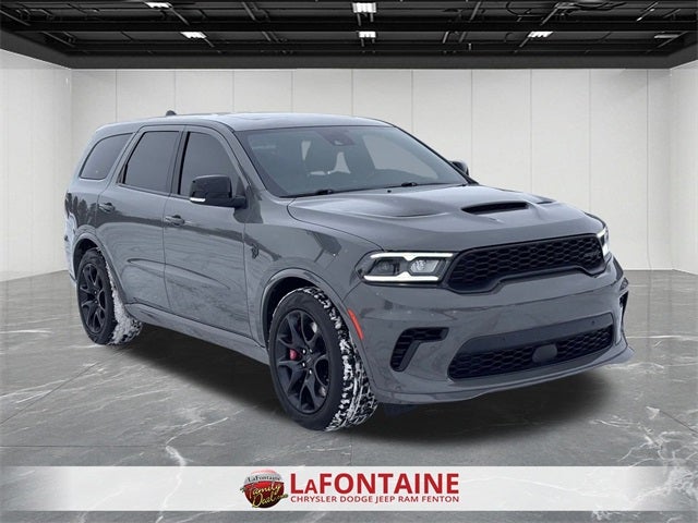 2023 Dodge Durango SRT Hellcat Premium AWD