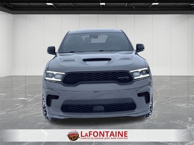 2023 Dodge Durango SRT Hellcat Premium AWD