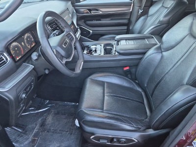 2024 Jeep Wagoneer L Series II 4x4