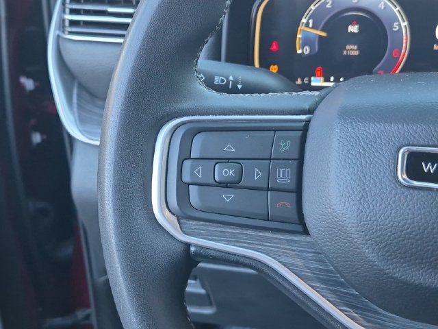 2024 Jeep Wagoneer L Series II 4x4