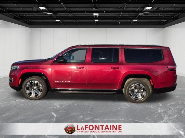 2024 Jeep Wagoneer L Series II 4x4