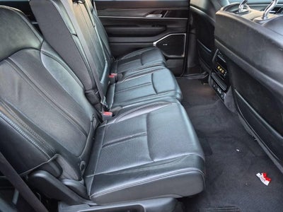 2024 Jeep Wagoneer L Series II 4x4