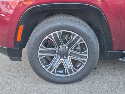 2024 Jeep Wagoneer L Series II 4x4