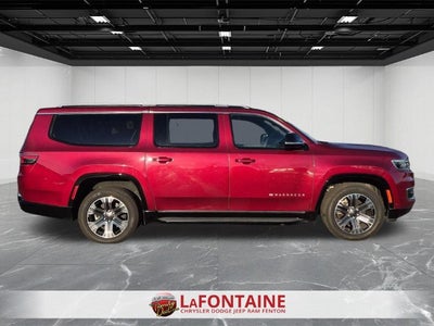 2024 Jeep Wagoneer L Series II 4x4