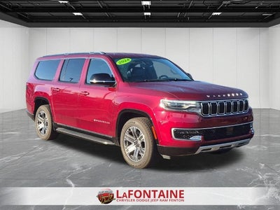 2024 Jeep Wagoneer L Series II 4x4