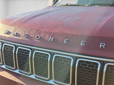 2024 Jeep Wagoneer L Series II 4x4