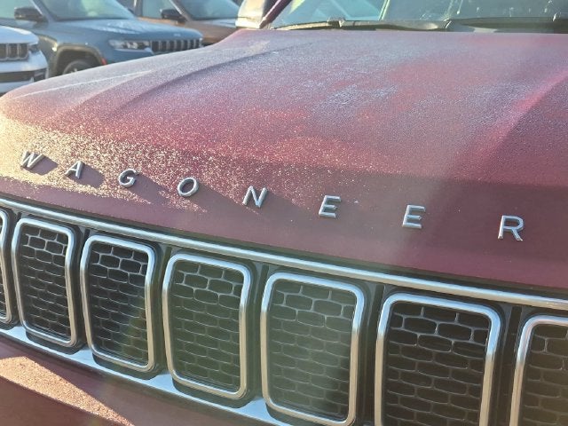 2024 Jeep Wagoneer L Series II 4x4