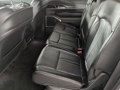 2024 Jeep Wagoneer L Series III 4x4