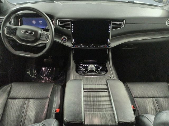 2024 Jeep Wagoneer L Series III 4x4