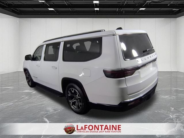 2024 Jeep Wagoneer L Series III 4x4
