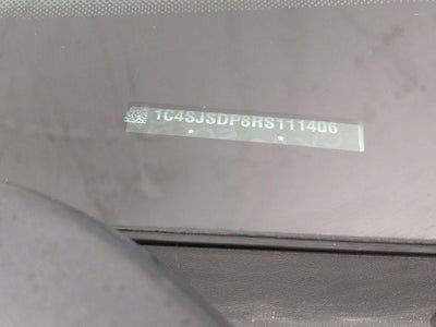 2024 Jeep Wagoneer L Series III 4x4