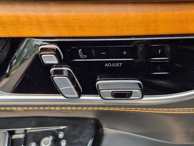2024 Jeep Grand Wagoneer L Series III 4x4