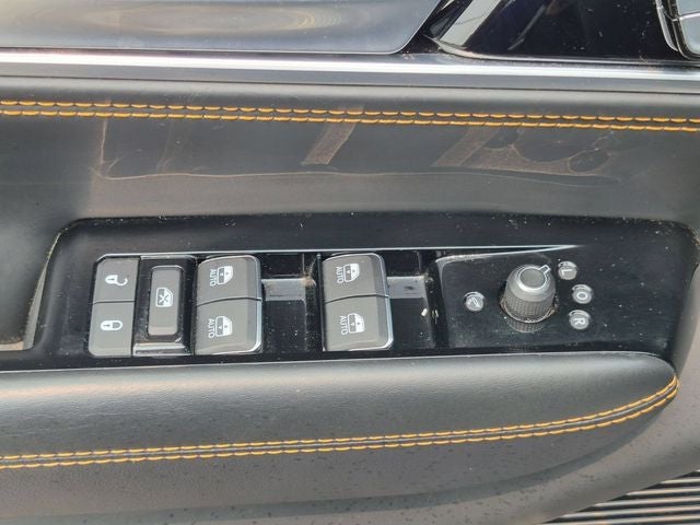 2024 Jeep Grand Wagoneer L Series III 4x4