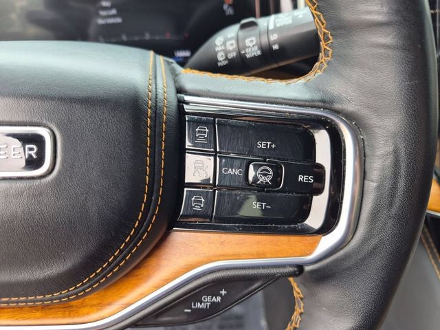 2024 Jeep Grand Wagoneer L Series III 4x4
