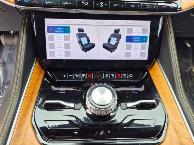 2024 Jeep Grand Wagoneer L Series III 4x4