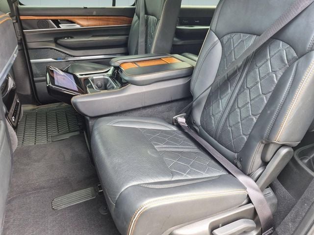 2024 Jeep Grand Wagoneer L Series III 4x4