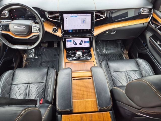 2024 Jeep Grand Wagoneer L Series III 4x4