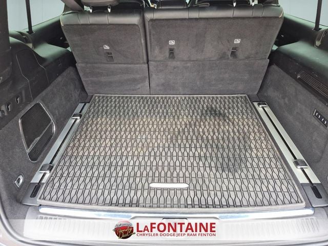 2024 Jeep Grand Wagoneer L Series III 4x4