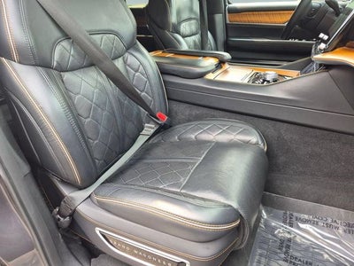 2024 Jeep Grand Wagoneer L Series III 4x4