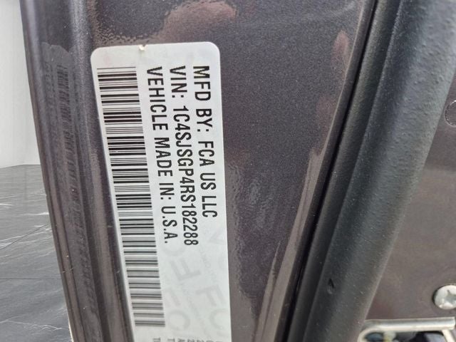 2024 Jeep Grand Wagoneer L Series III 4x4