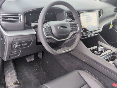 2026 Jeep Grand Wagoneer GRAND WAGONEER 4X4