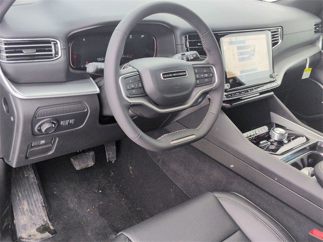 2026 Jeep Grand Wagoneer GRAND WAGONEER 4X4