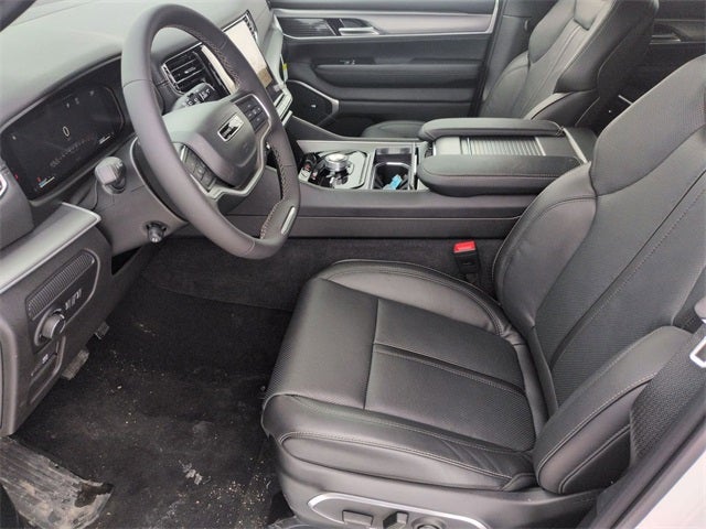 2026 Jeep Grand Wagoneer GRAND WAGONEER 4X4