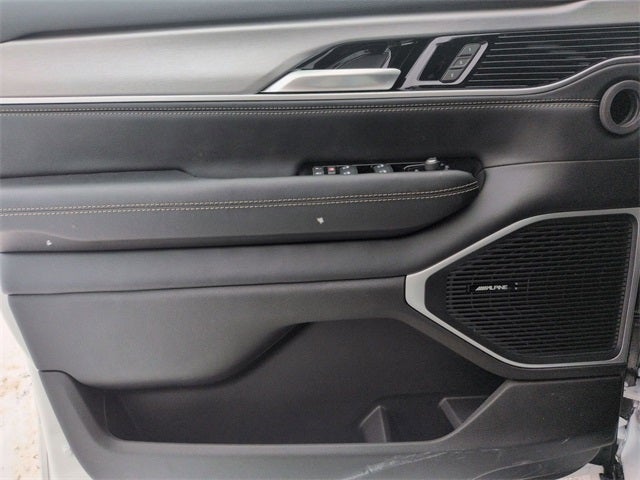 2026 Jeep Grand Wagoneer GRAND WAGONEER 4X4