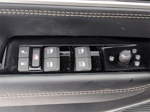 2026 Jeep Grand Wagoneer GRAND WAGONEER 4X4