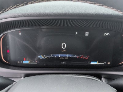 2026 Jeep Grand Wagoneer GRAND WAGONEER 4X4