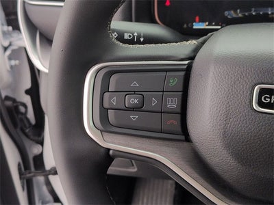 2026 Jeep Grand Wagoneer GRAND WAGONEER 4X4