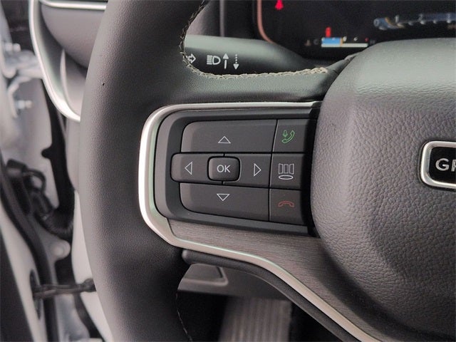 2026 Jeep Grand Wagoneer GRAND WAGONEER 4X4