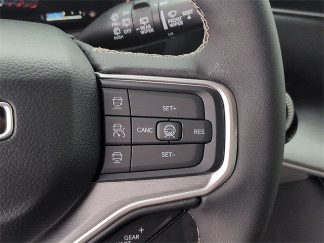 2026 Jeep Grand Wagoneer GRAND WAGONEER 4X4