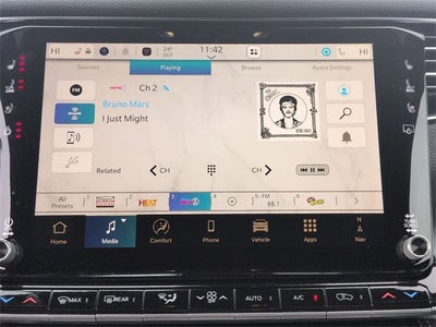 2026 Jeep Grand Wagoneer GRAND WAGONEER 4X4