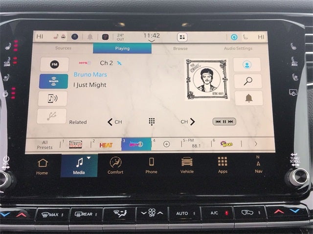 2026 Jeep Grand Wagoneer GRAND WAGONEER 4X4